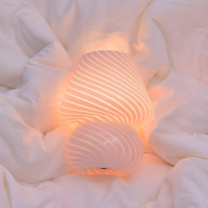ModernLight - Lampes de table élégantes en forme de champignon