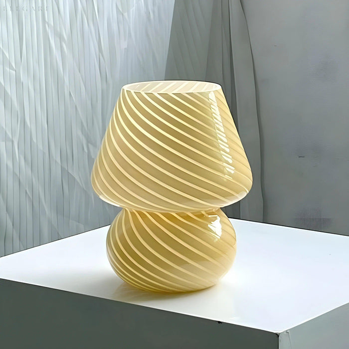 ModernLight - Lampes de table élégantes en forme de champignon