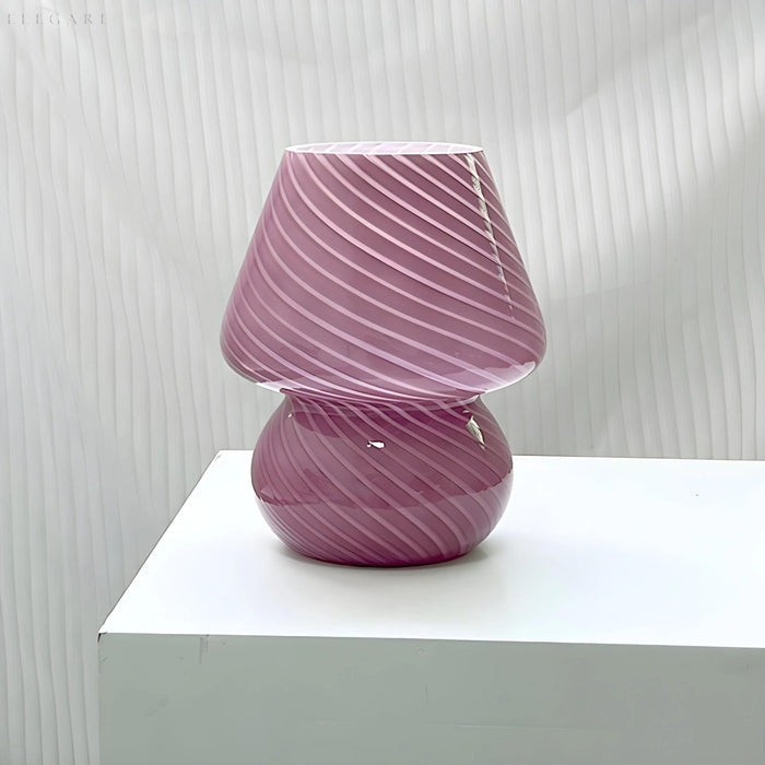 ModernLight - Lampes de table élégantes en forme de champignon