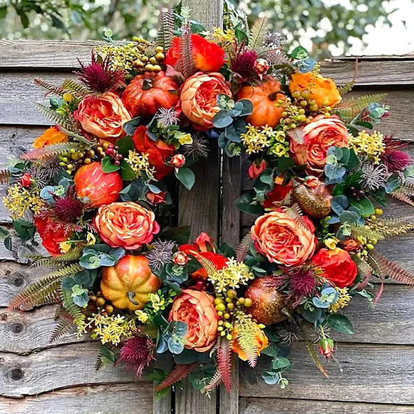 EverNest - Décoration unique en fleurs artificielles