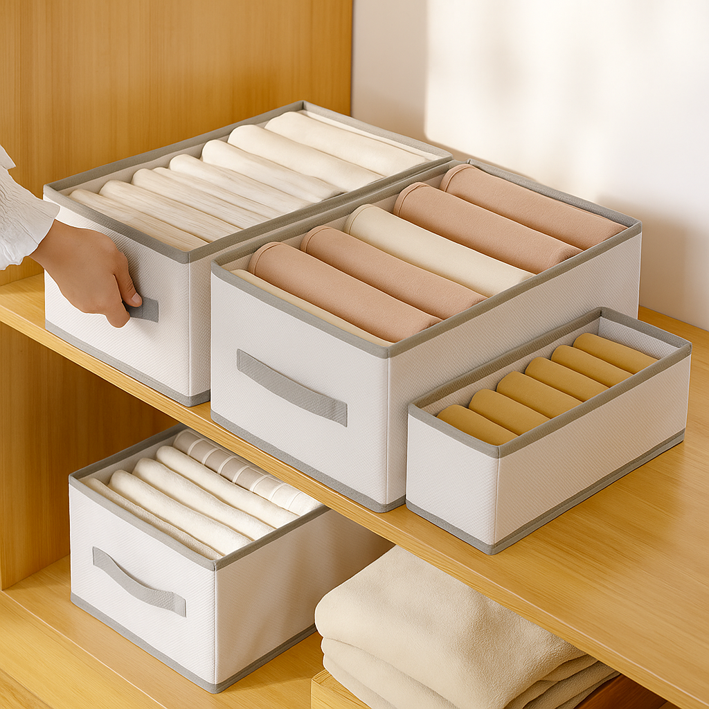 Aurevo | Boîte de rangement modulaire