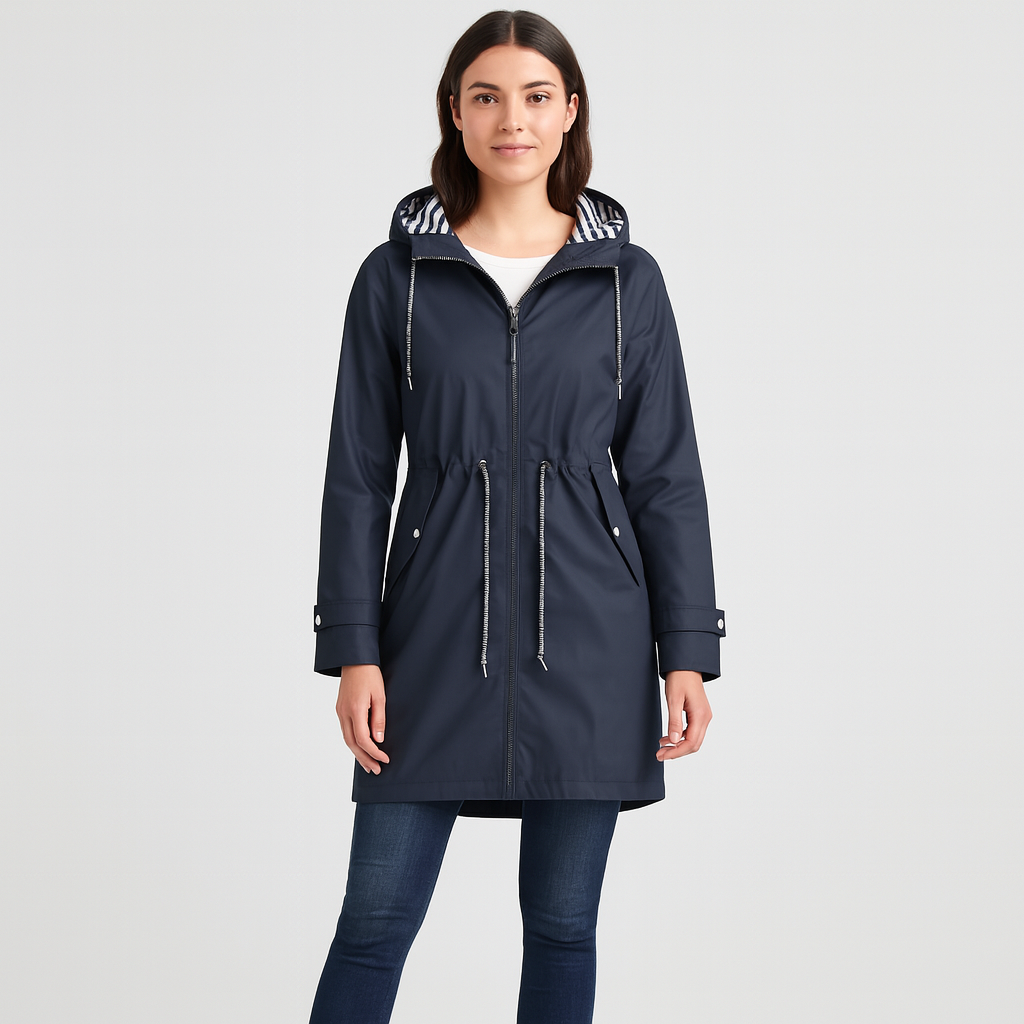 Aveline | Veste élégante et imperméable pour femmes