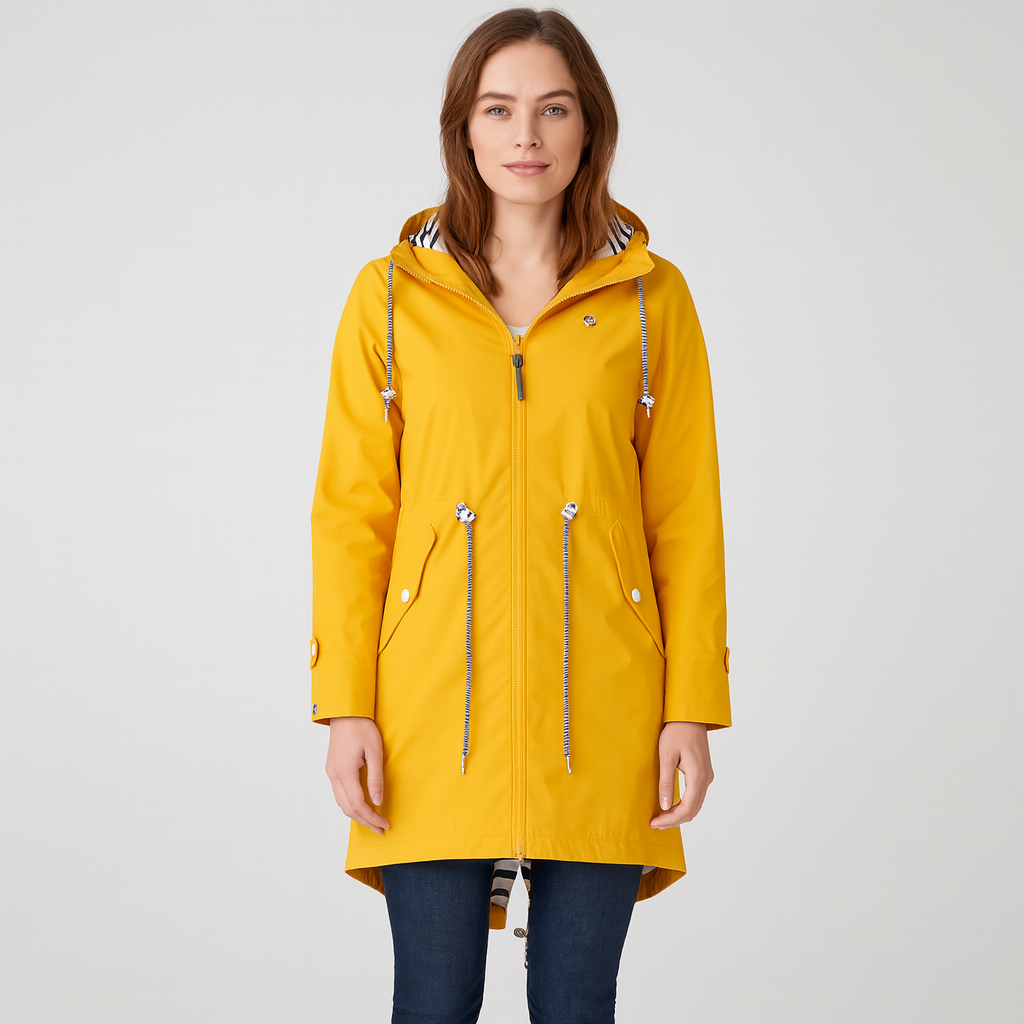 Aveline | Veste élégante et imperméable pour femmes