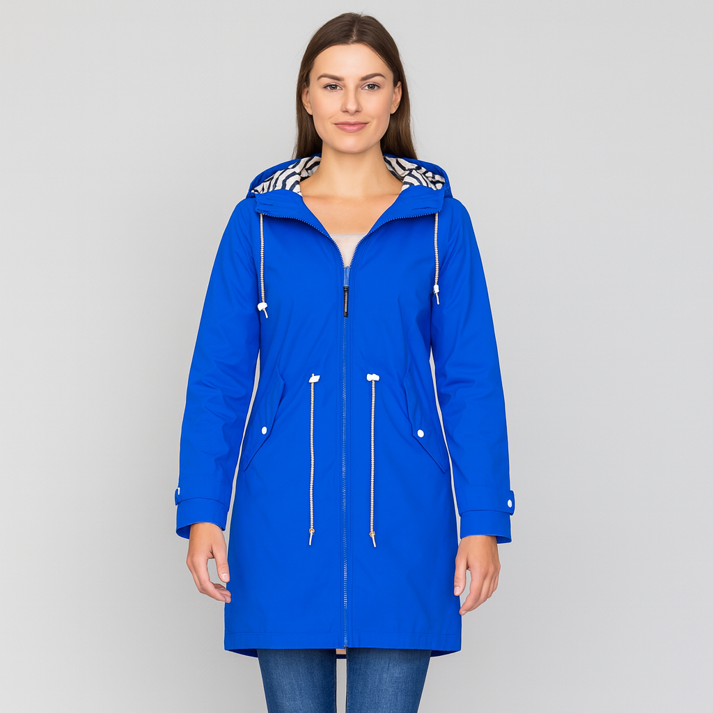 Aveline | Veste élégante et imperméable pour femmes