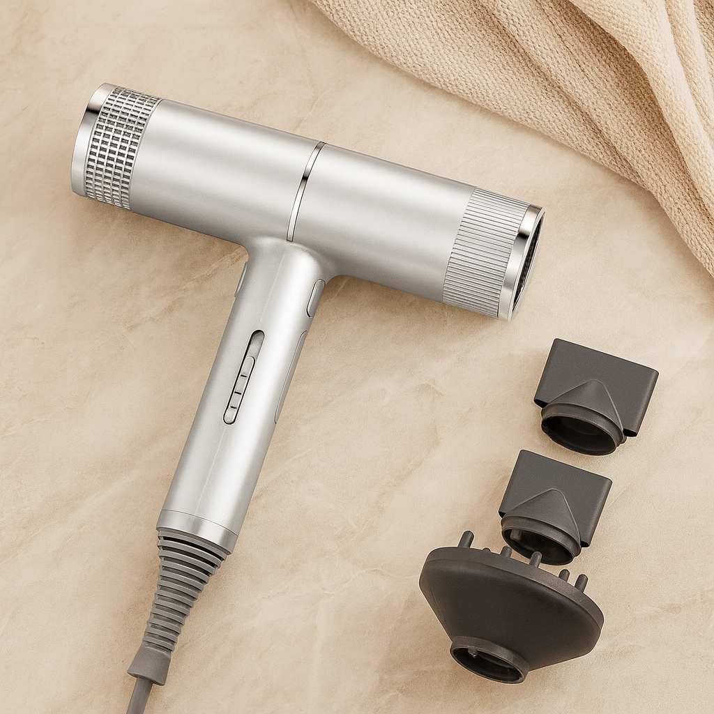 Aveline | SwiftDry Sèche-cheveux Magnétique pour un Style Facile
