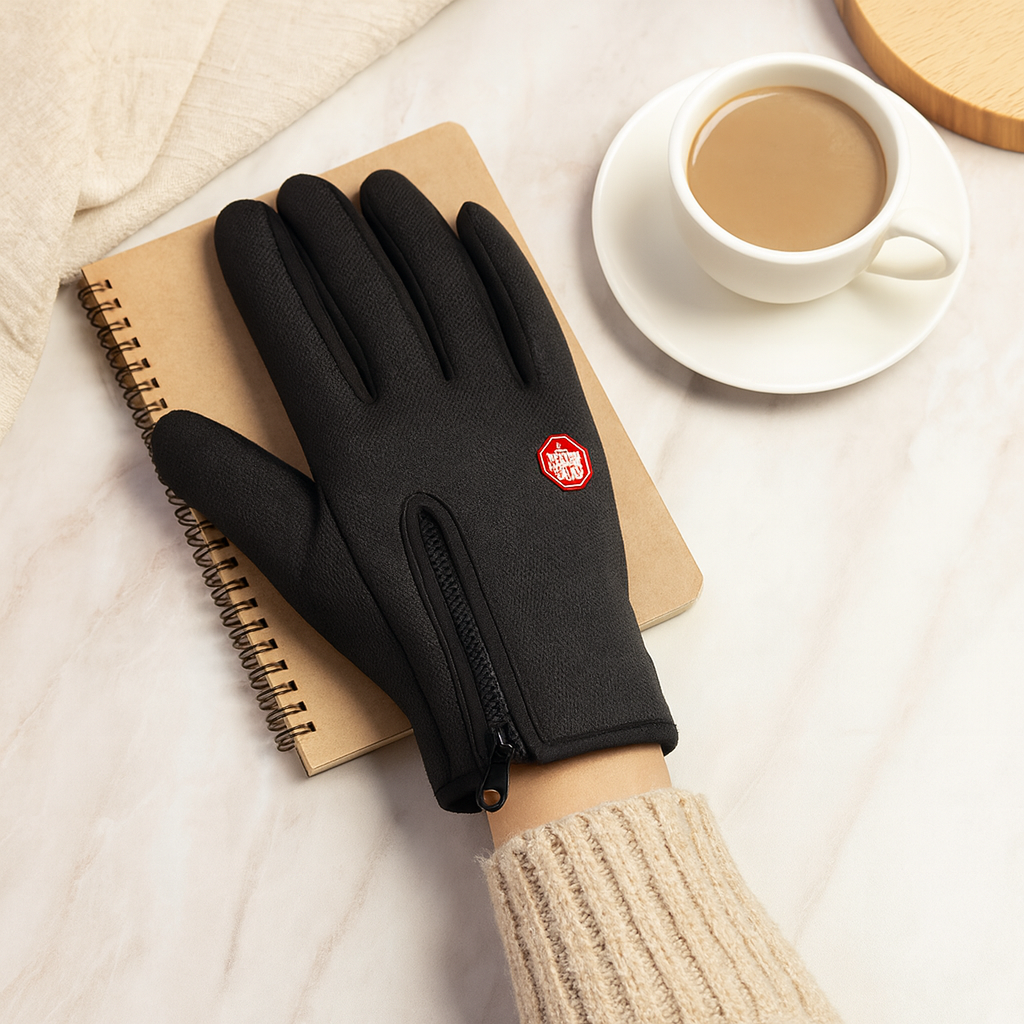 Avery | Gants Thermo-Touchscreen
