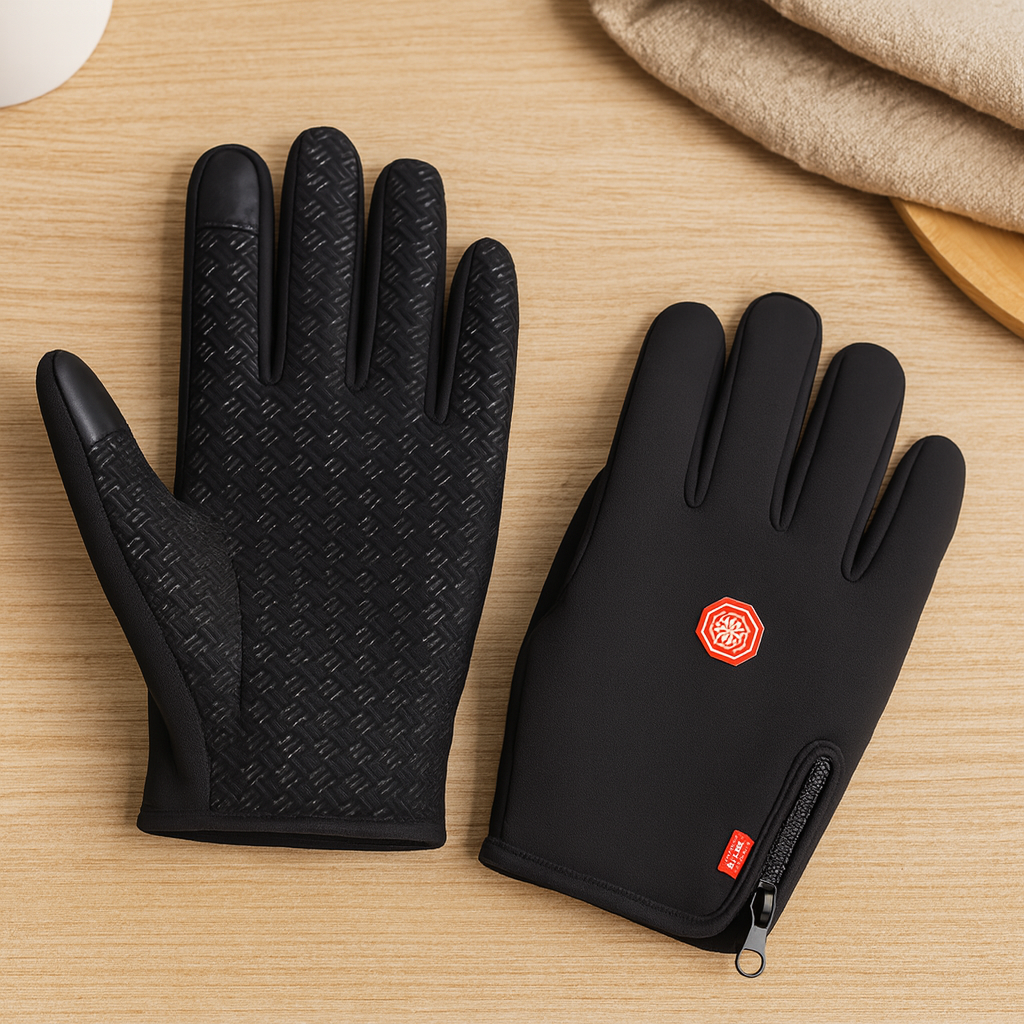 Avery | Gants Thermo-Touchscreen