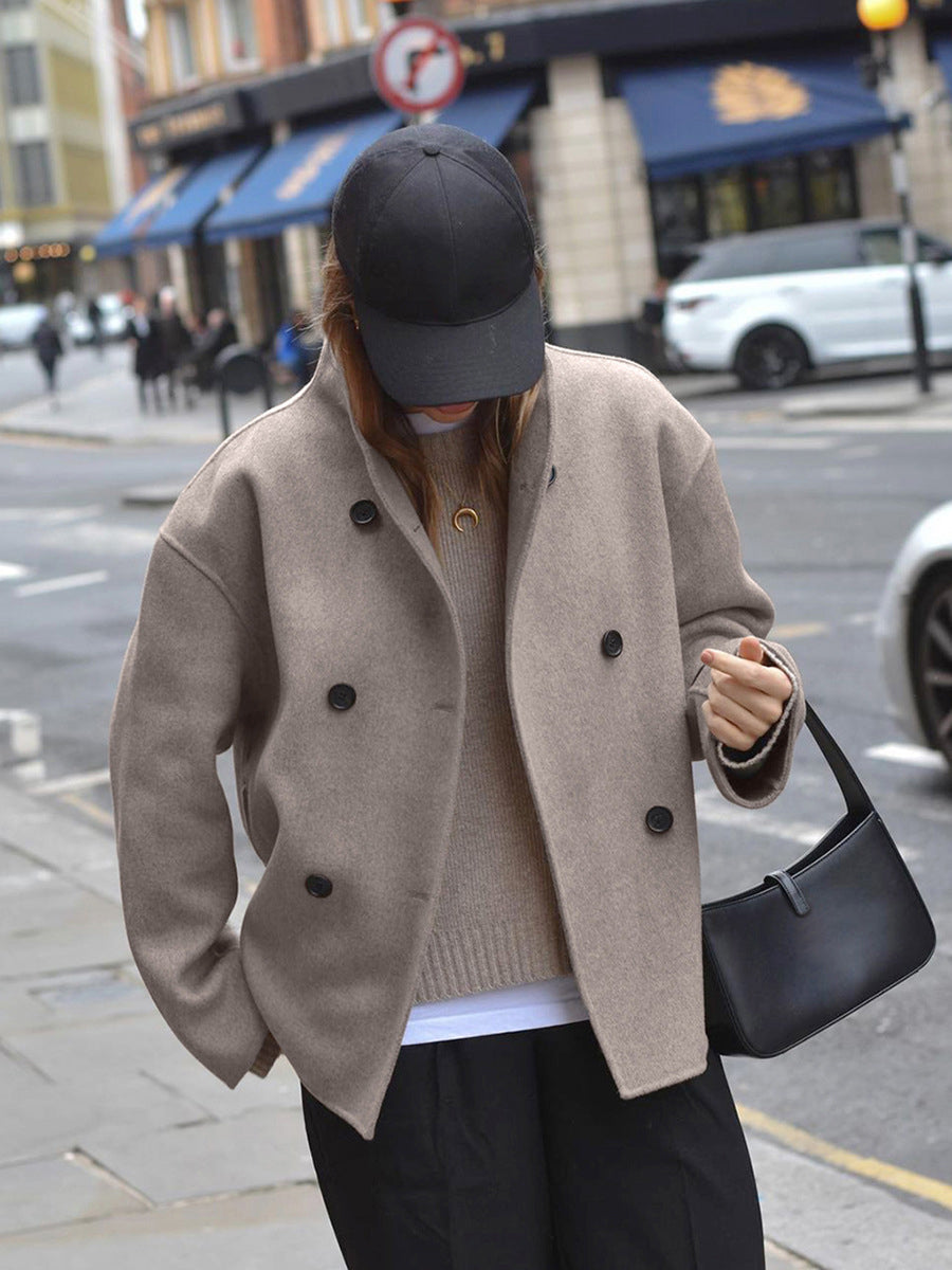 Veste oversize Courtney