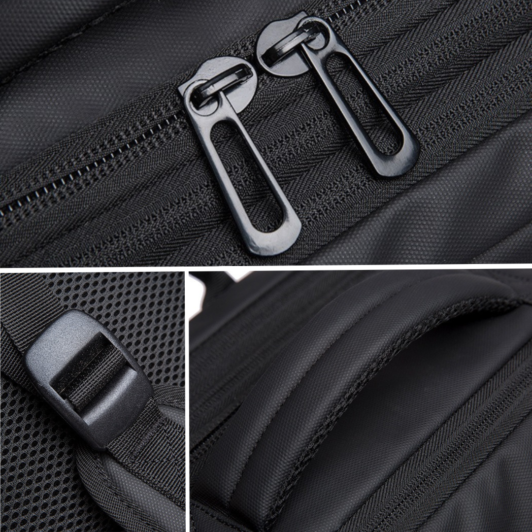 Sac à dos de voyage extensible VoyagerPro
