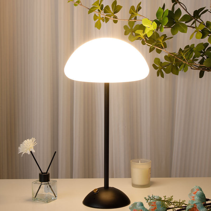 GlowPort - Lampe de table LED dimmable USB