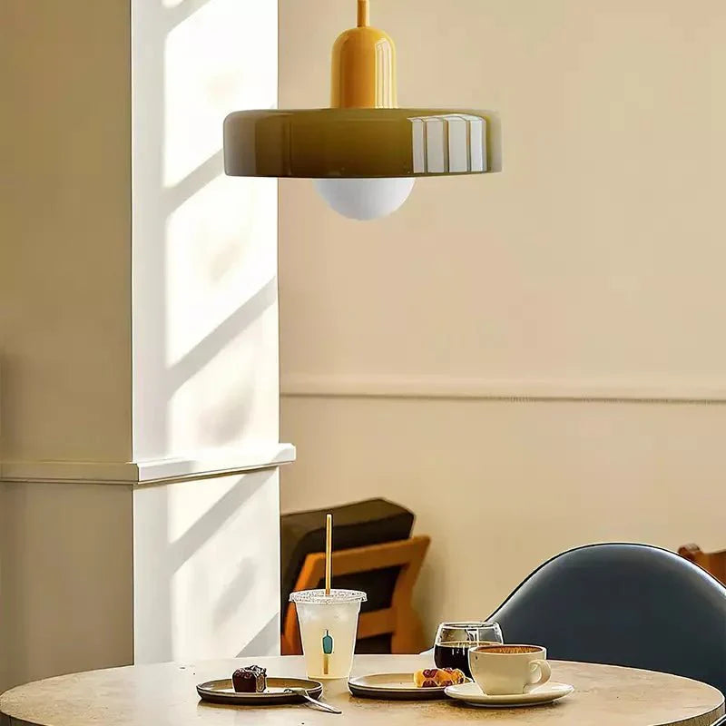 Suspension Bauhaus