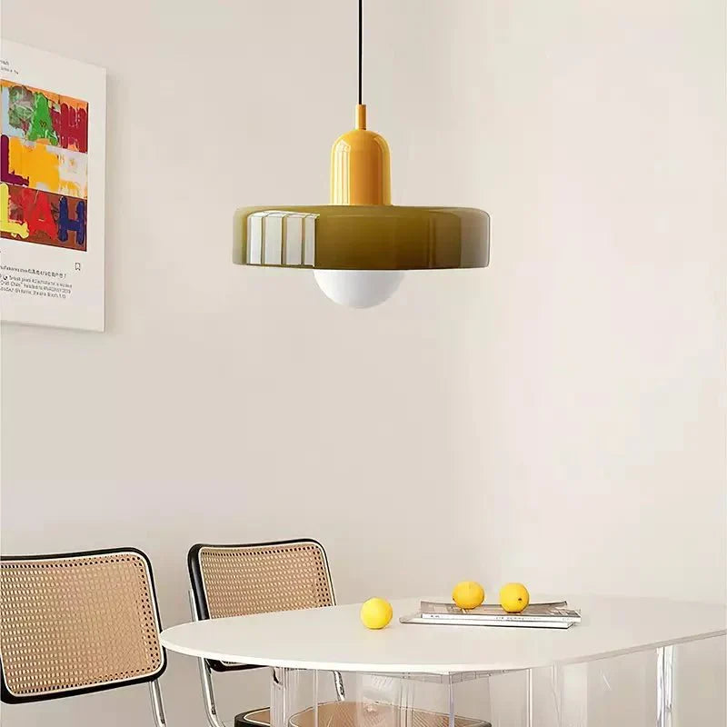Suspension Bauhaus