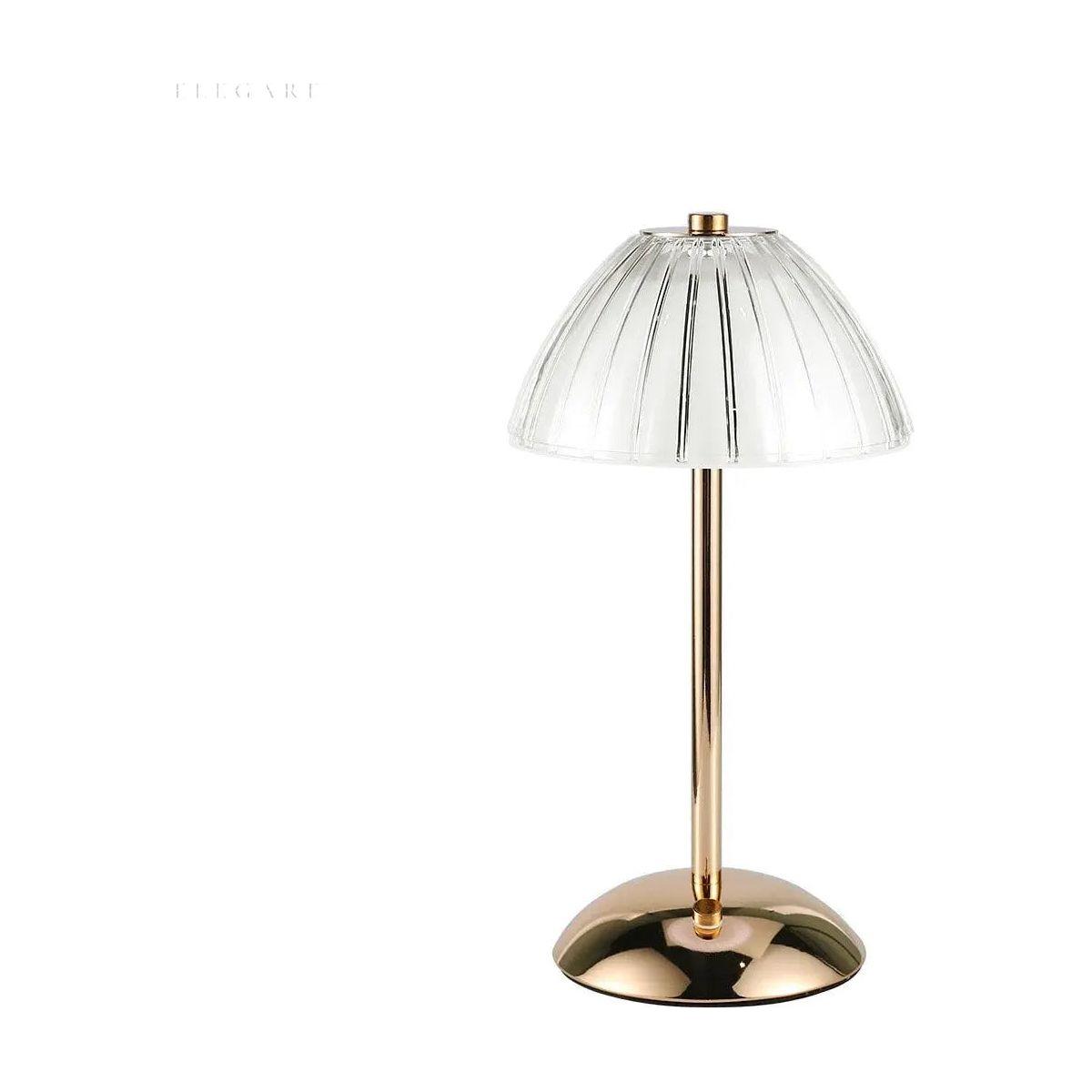 ElegantTouch- Lampe de table LED réglable