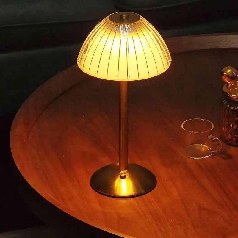 ElegantTouch- Lampe de table LED réglable