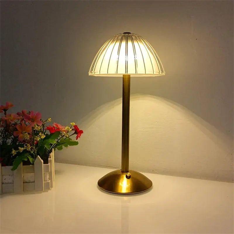 ElegantTouch- Lampe de table LED réglable