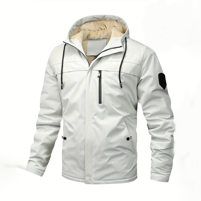 Veste à capuche Summit