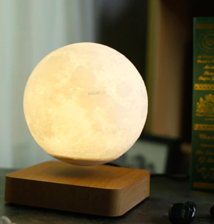 Lampe Lunaire Flottante Lunara