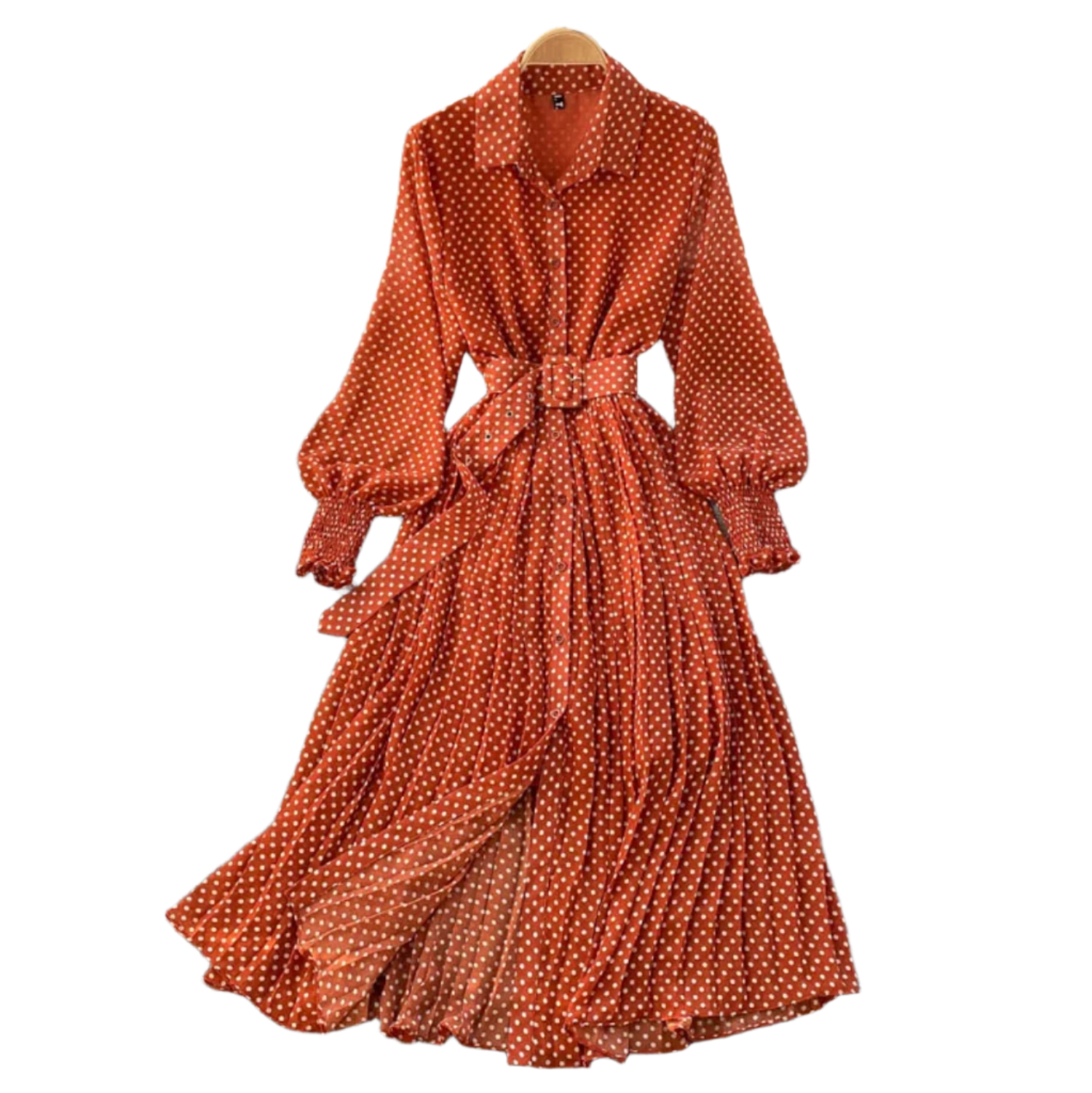 Robe Élégante Laina pour Femmes – Design Intemporel et Confort