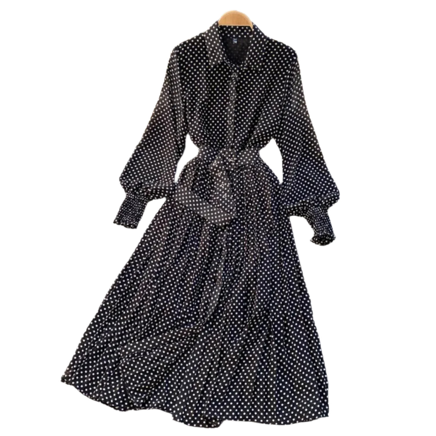 Robe Élégante Laina pour Femmes – Design Intemporel et Confort