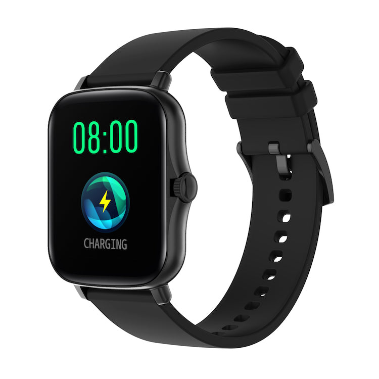 VitaTrack - Montre connectée avancée pour un mode de vie actif