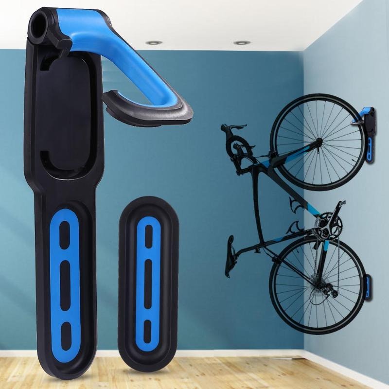 CycleCradle - Support mural de vélo économiseur d'espace