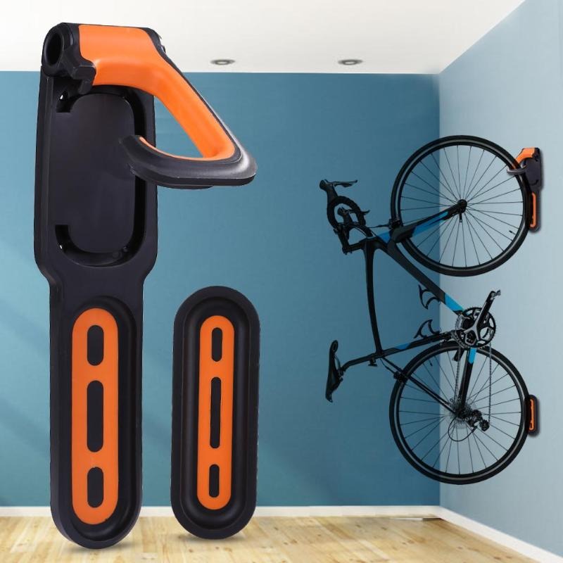 CycleCradle - Support mural de vélo économiseur d'espace