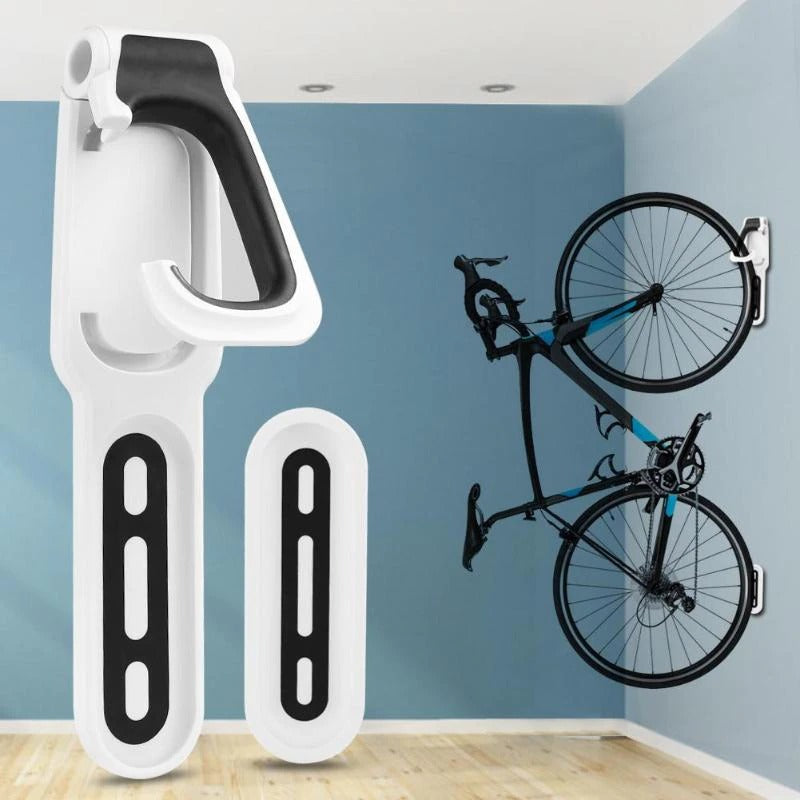 GripRack - Support mural pour vélos économiseur d'espace