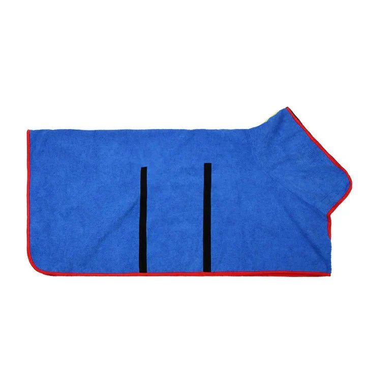 Peignoir super absorbant Balder pour chiens