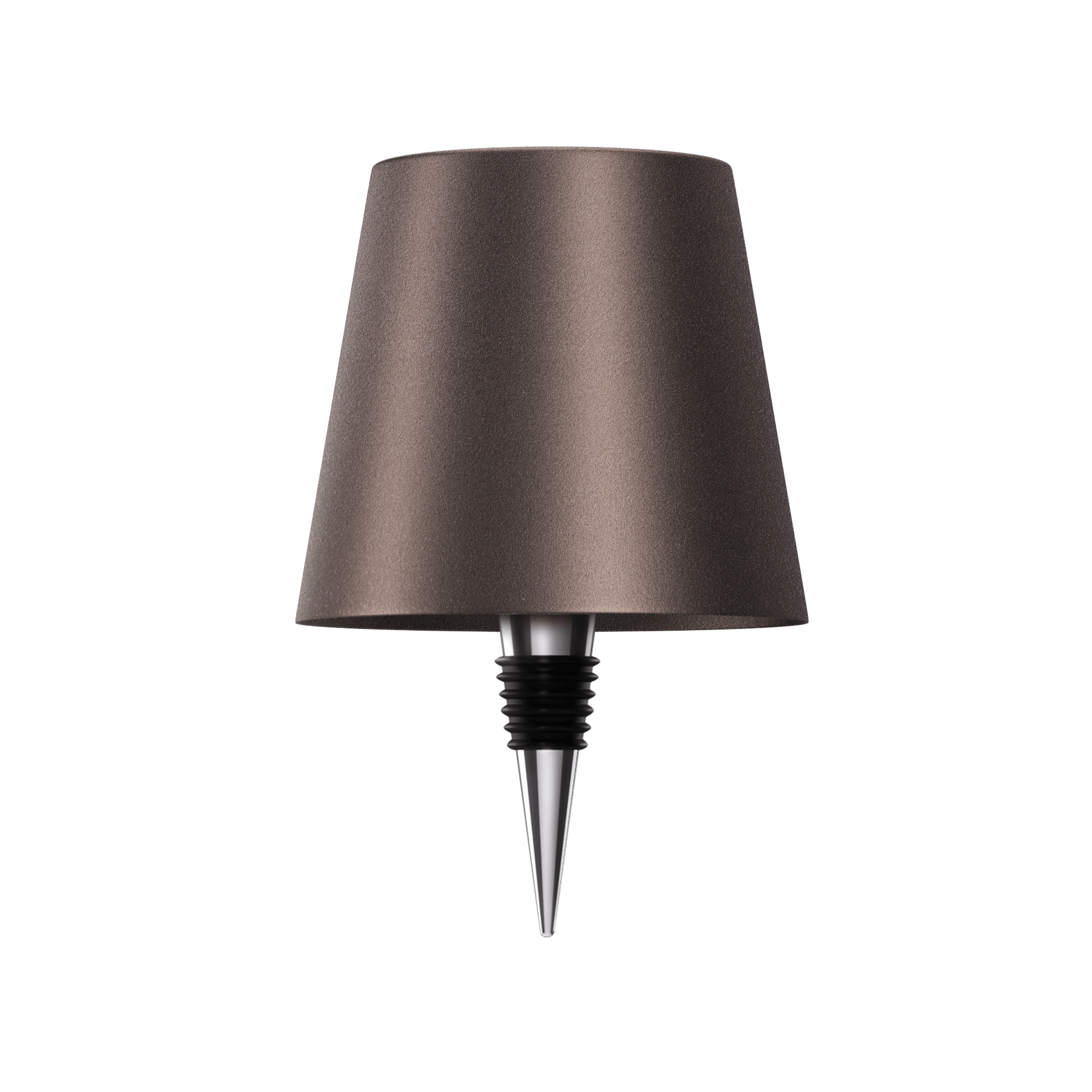LumiFlaske Élégante Lampe LED en Bouteille pour Décoration Durable