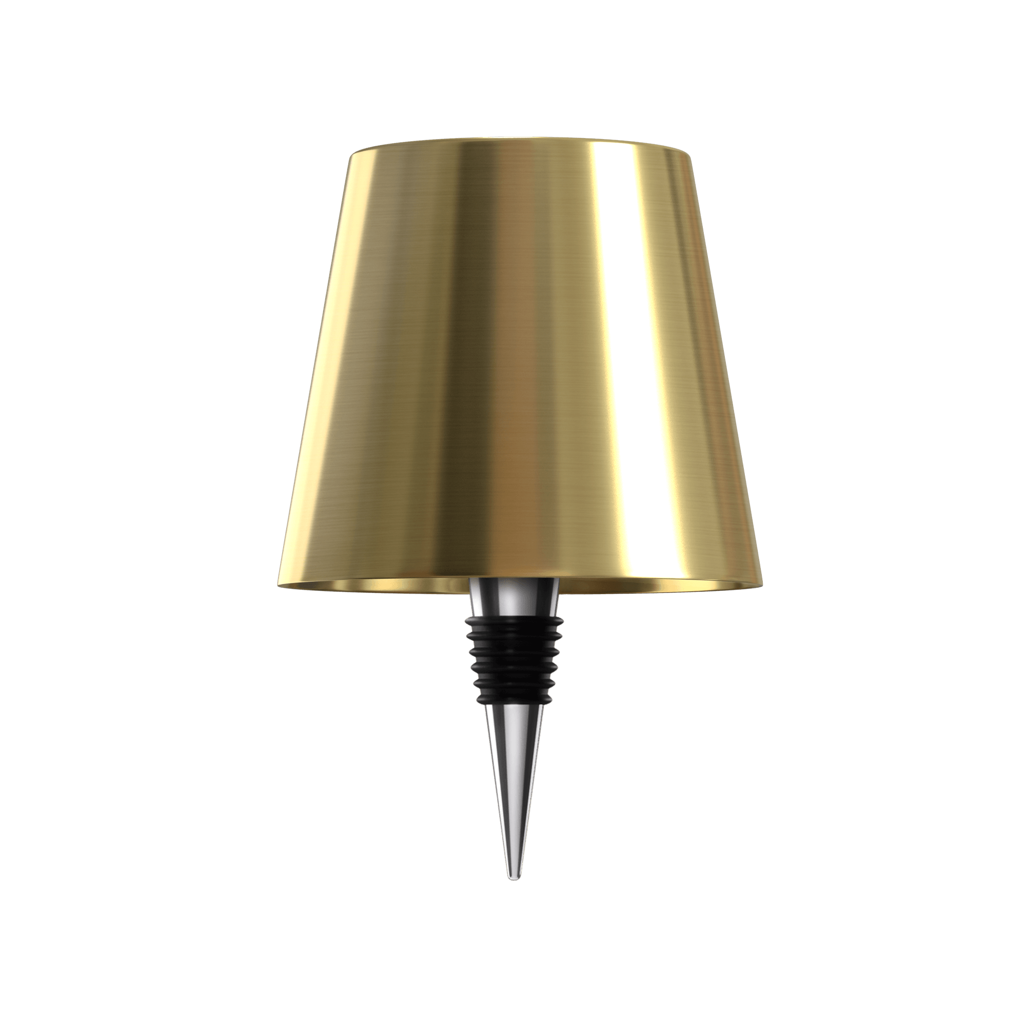 LumiFlaske Élégante Lampe LED en Bouteille pour Décoration Durable