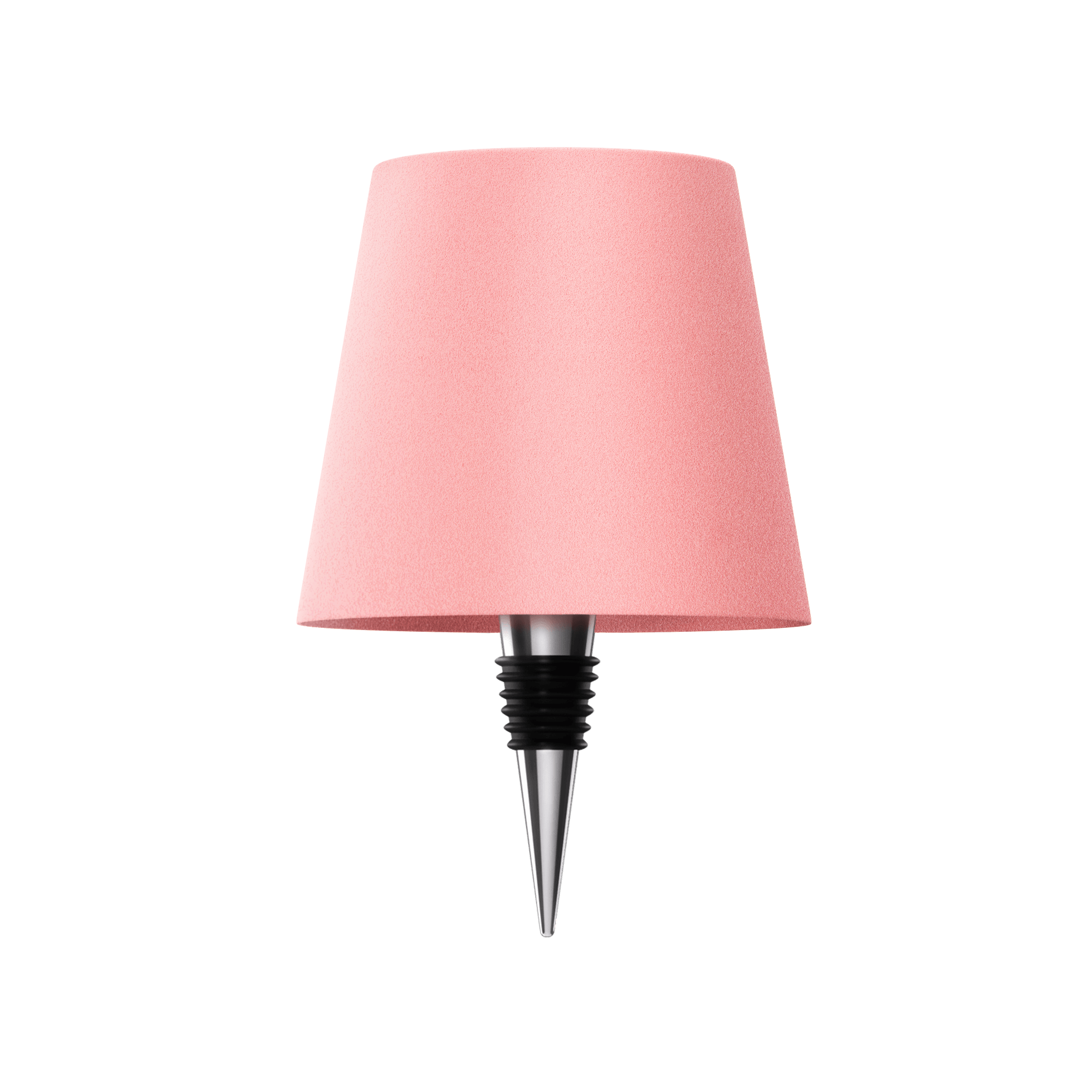 LumiFlaske Élégante Lampe LED en Bouteille pour Décoration Durable
