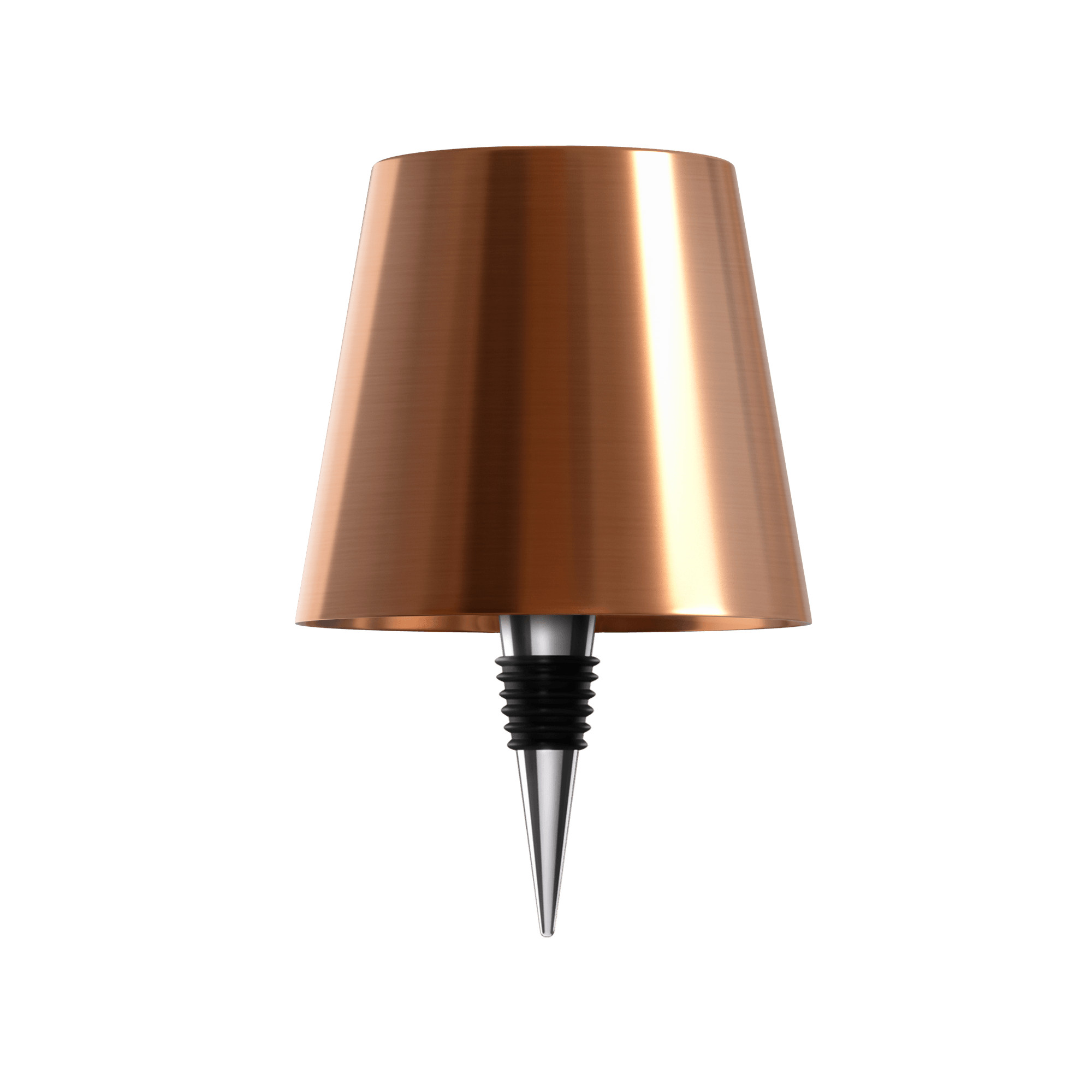LumiFlaske Élégante Lampe LED en Bouteille pour Décoration Durable