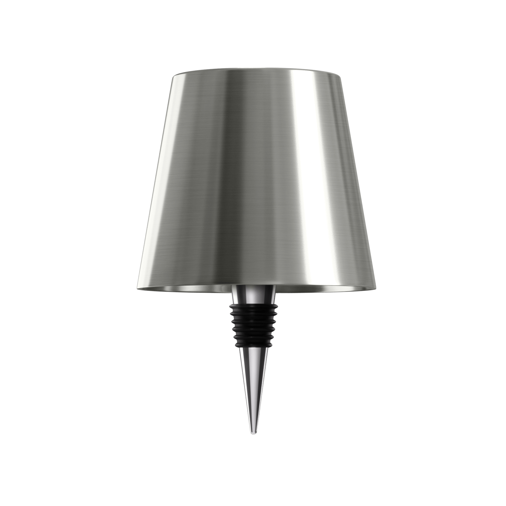 LumiFlaske Élégante Lampe LED en Bouteille pour Décoration Durable