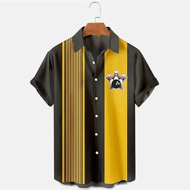 Chemise Emil Unik avec Boutonnage et Col Classique