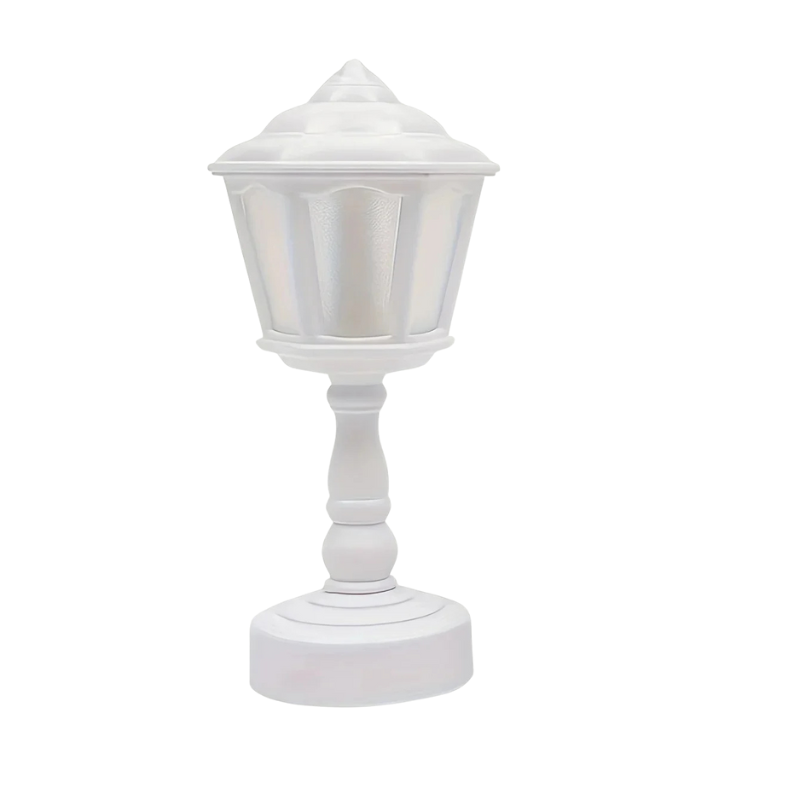 GlowMini – Miniatures LED en pastel avec un design charmant