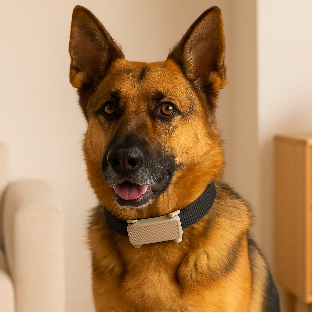 Canis | Traceur GPS Intelligent pour chien