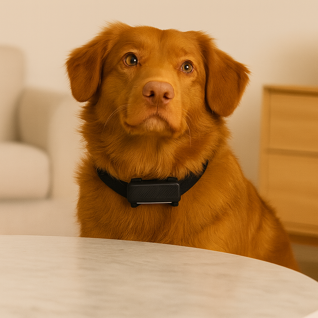 Canis | Traceur GPS Intelligent pour chien