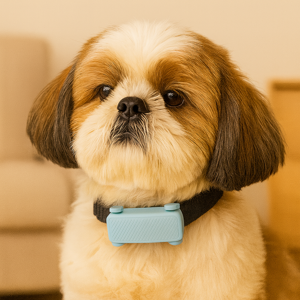 Canis | Traceur GPS Intelligent pour chien