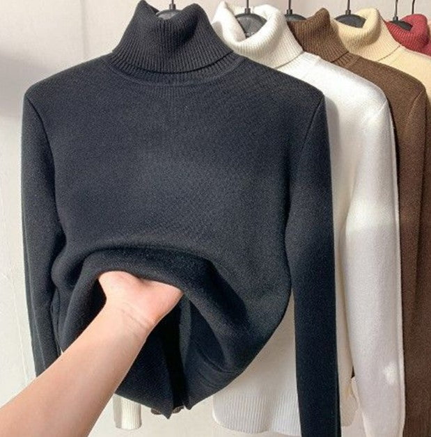 Jacky - Pull en polaire confortable