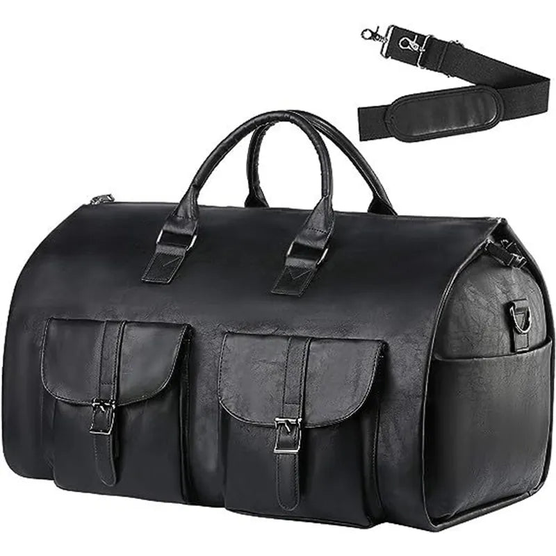 VersaTote – Sac convertible élégant et spacieux