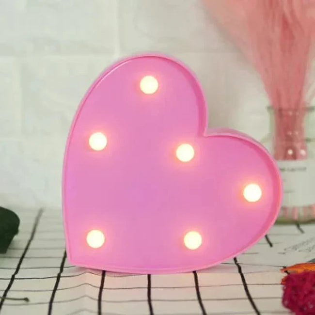 Lampe de table lumière douce