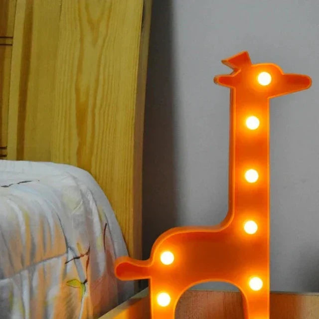 Lampe de table lumière douce