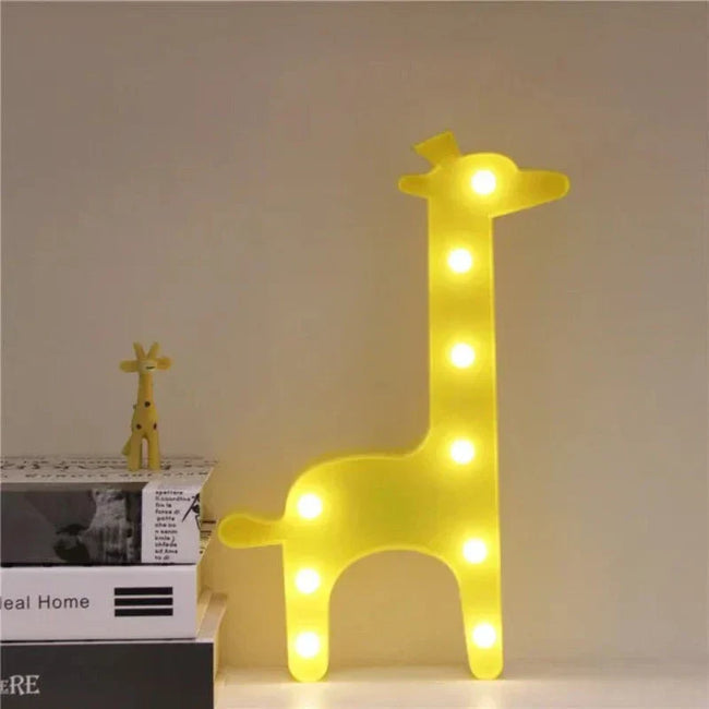 Lampe de table lumière douce
