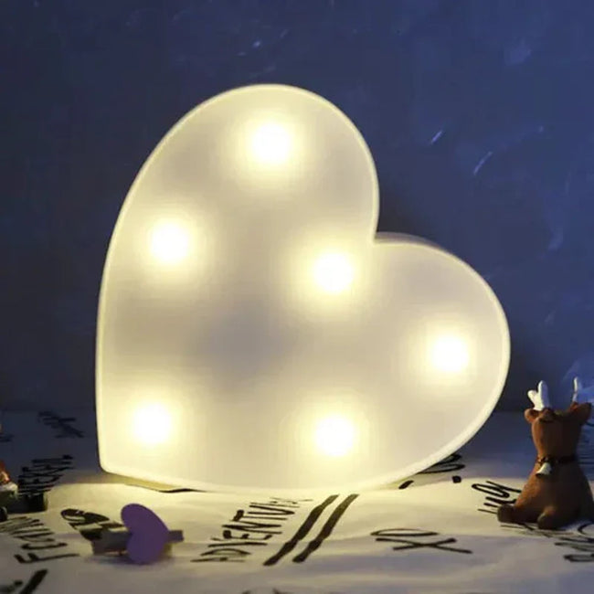 Lampe de table lumière douce