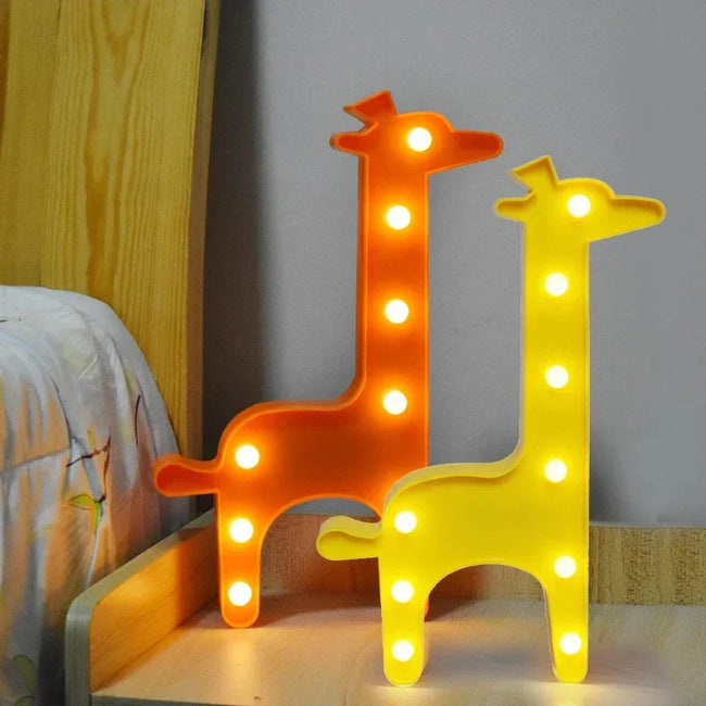 Lampe de table lumière douce