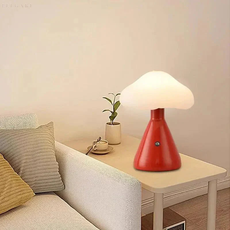 Lampe de table sans fil rechargeable Glow