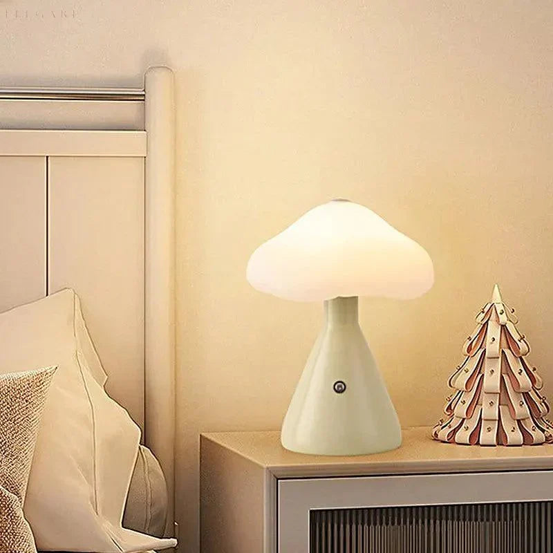 Lampe de table sans fil rechargeable Glow