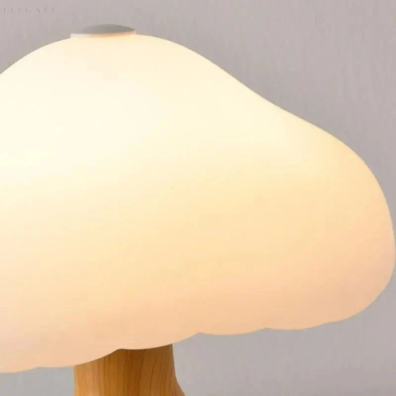 Lampe de table sans fil rechargeable Glow