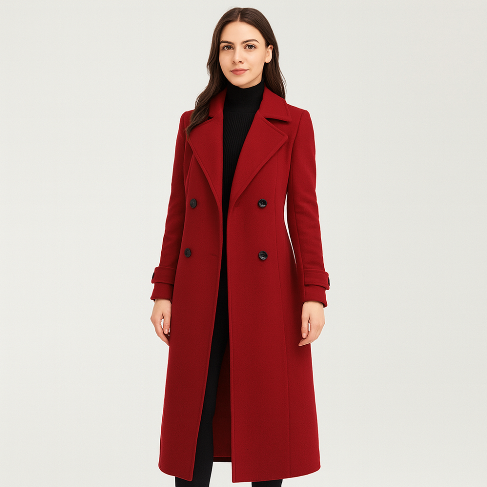 Helene | Manteau automne-hiver