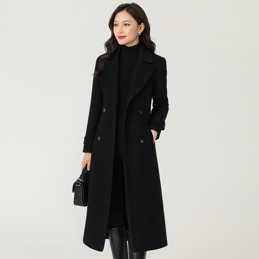 Helene | Manteau automne-hiver